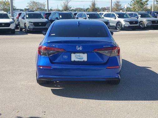 2023 Honda Civic Touring