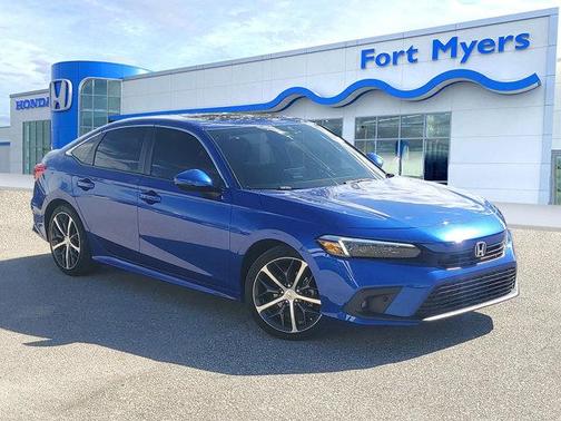 2023 Honda Civic Touring