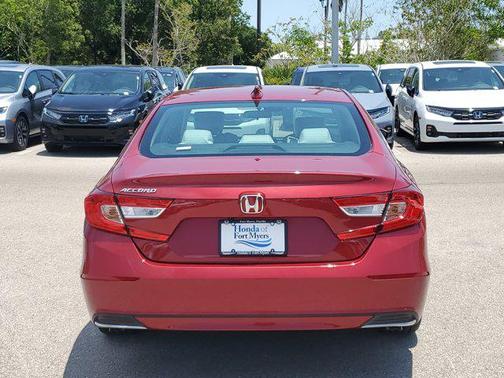 2022 Honda Accord LX 1.5T