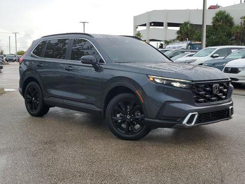 2025 Honda CR-V Hybrid Sport Touring
