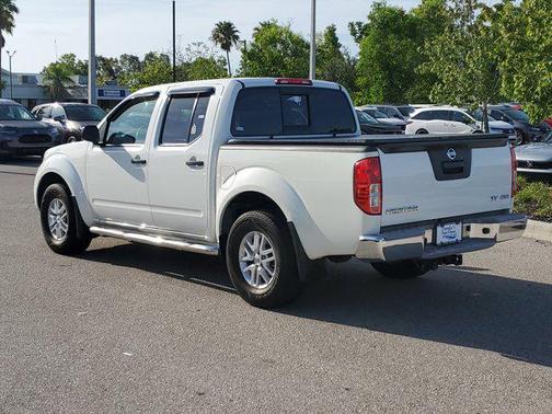 2018 Nissan Frontier SV