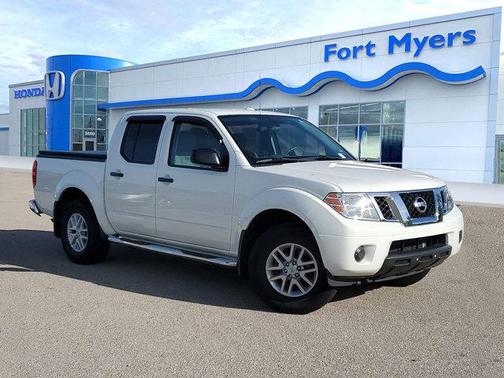 2018 Nissan Frontier SV