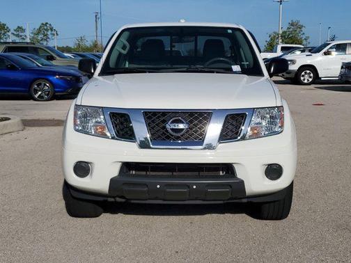 2018 Nissan Frontier SV