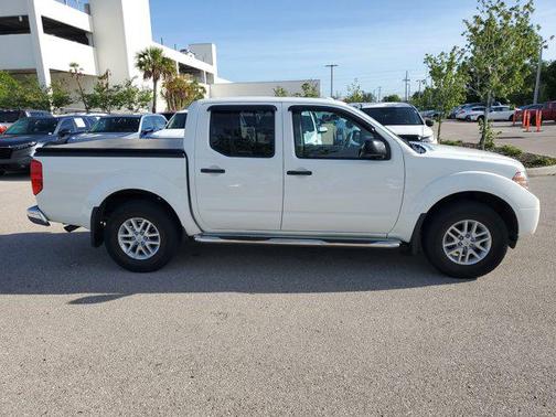 2018 Nissan Frontier SV