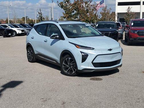 2023 Chevrolet Bolt EUV FWD Premier