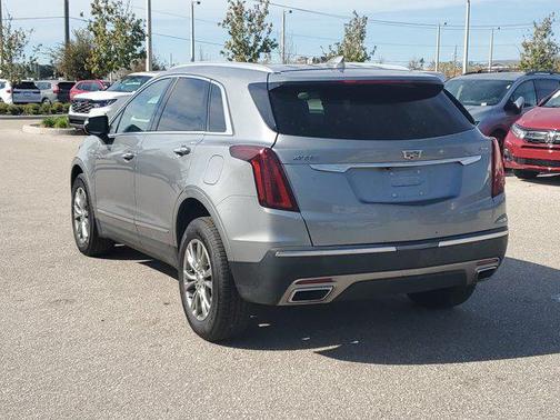 2023 Cadillac XT5 Premium Luxury