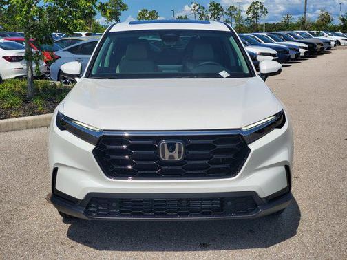 2026 Honda CR-V EX-L 2WD