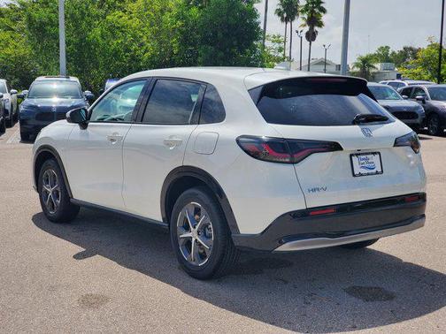 2025 Honda HR-V EX-L