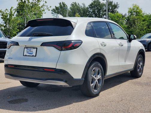 2025 Honda HR-V EX-L