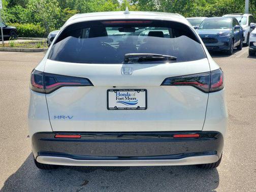 2025 Honda HR-V EX-L
