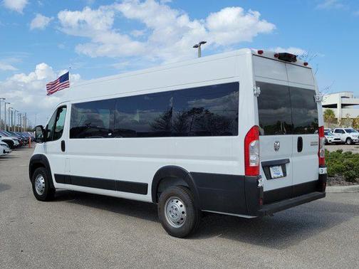 2023 RAM ProMaster 3500 High Roof