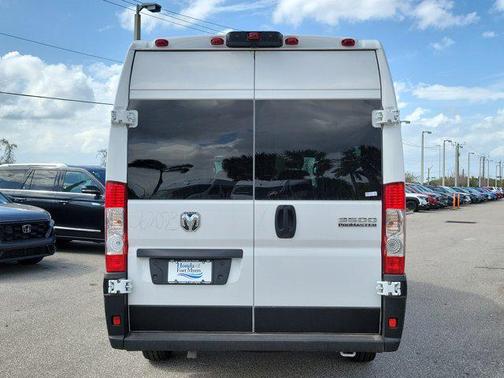 2023 RAM ProMaster 3500 High Roof
