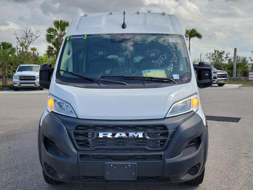 2023 RAM ProMaster 3500 High Roof