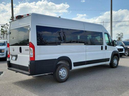 2023 RAM ProMaster 3500 High Roof