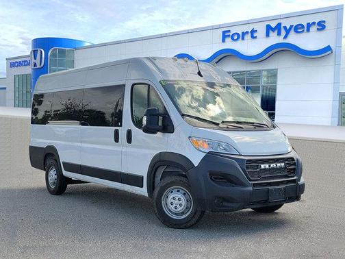 2023 RAM ProMaster 3500 High Roof