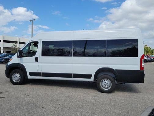2023 RAM ProMaster 3500 High Roof