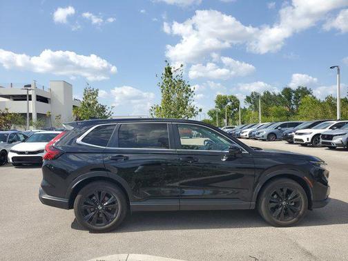 2024 Honda CR-V EX-L AWD