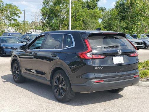 2024 Honda CR-V EX-L AWD