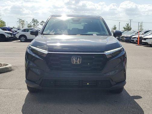 2024 Honda CR-V EX-L AWD