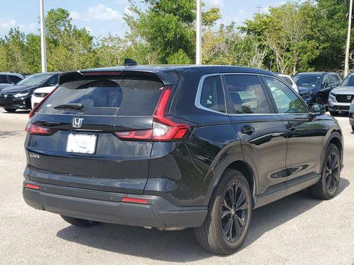 2024 Honda CR-V EX-L AWD
