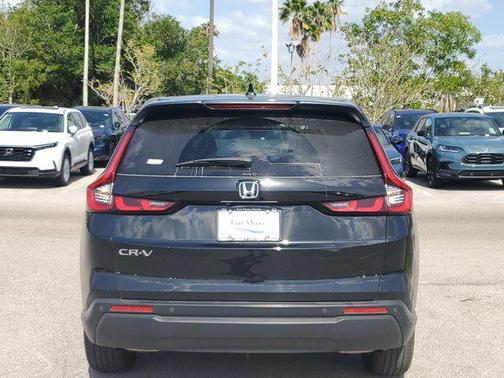 2024 Honda CR-V EX-L AWD