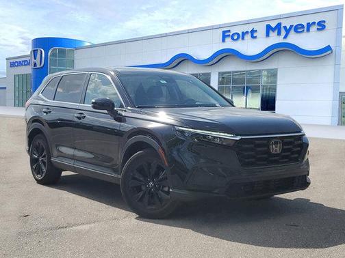 2024 Honda CR-V EX-L AWD