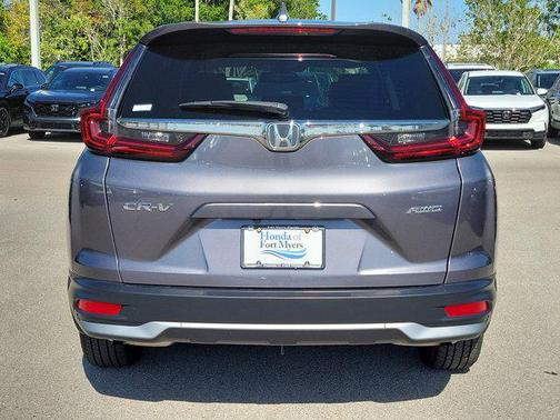 2020 Honda CR-V AWD EX-L