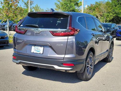 2020 Honda CR-V AWD EX-L
