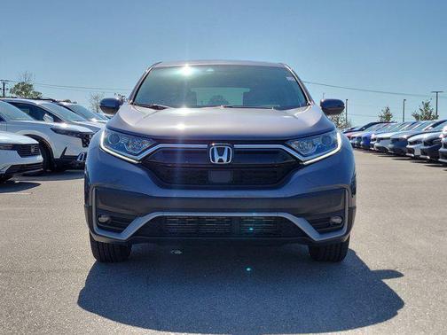 2020 Honda CR-V AWD EX-L