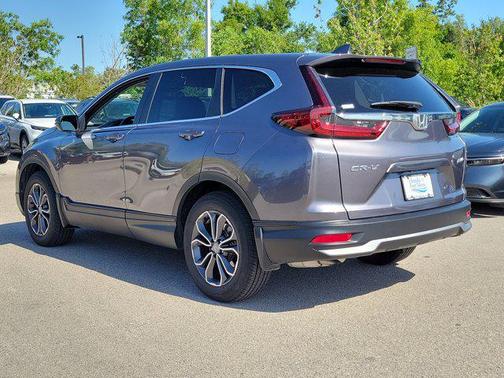 2020 Honda CR-V AWD EX-L