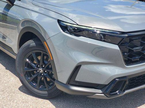 2026 Honda CR-V Hybrid Sport-L FWD