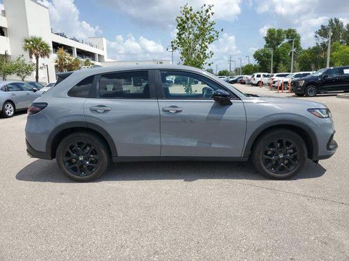 2023 Honda HR-V 2WD Sport