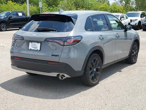 2023 Honda HR-V 2WD Sport