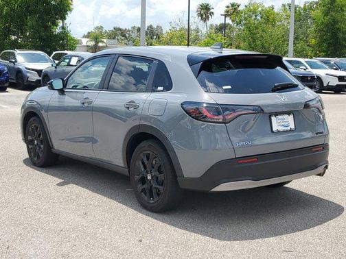 2023 Honda HR-V 2WD Sport
