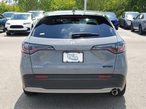 2023 Honda HR-V 2WD Sport