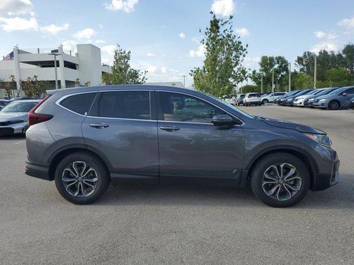 2021 Honda CR-V 2WD EX