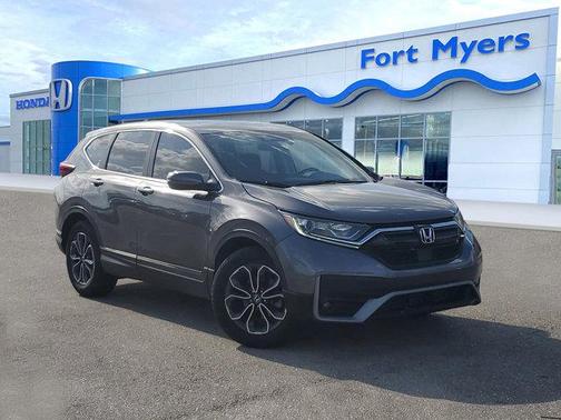 2021 Honda CR-V 2WD EX