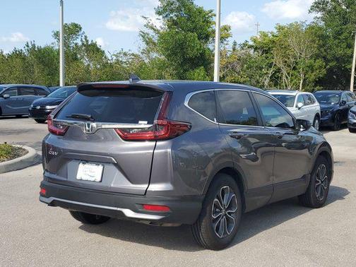 2021 Honda CR-V 2WD EX