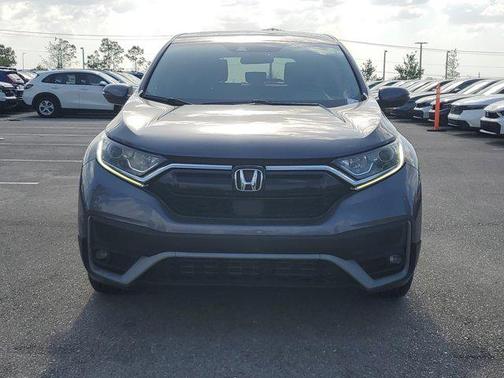 2021 Honda CR-V 2WD EX