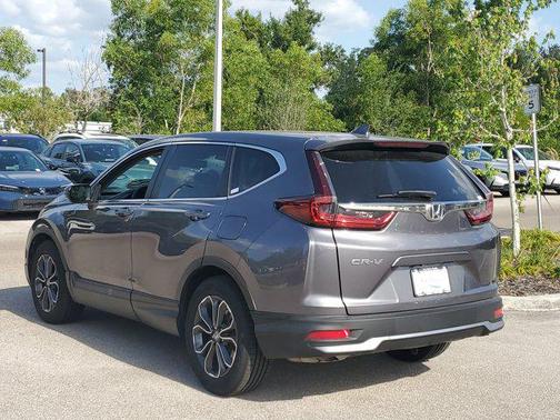 2021 Honda CR-V 2WD EX