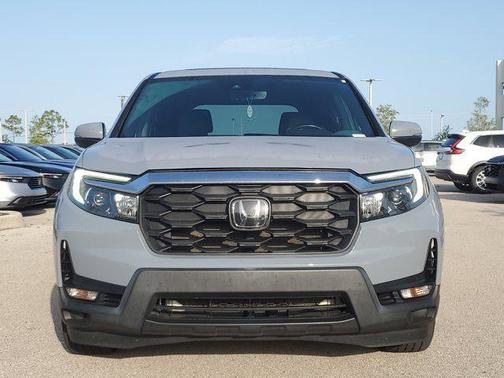 2022 Honda Passport 2WD EX-L
