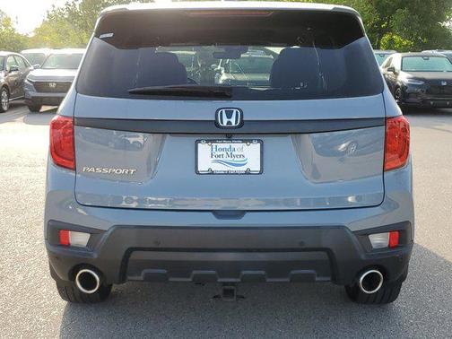 2022 Honda Passport 2WD EX-L