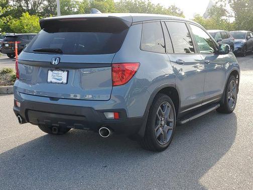 2022 Honda Passport 2WD EX-L