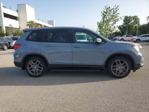 2022 Honda Passport 2WD EX-L