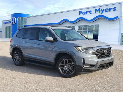 2022 Honda Passport 2WD EX-L