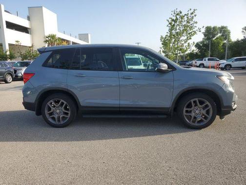 2022 Honda Passport 2WD EX-L