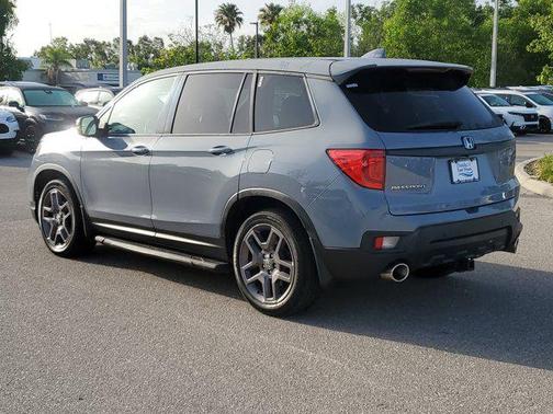 2022 Honda Passport 2WD EX-L