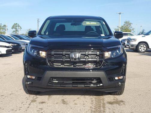 2025 Honda Ridgeline Sport