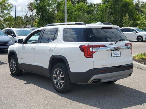 2023 GMC Acadia FWD SLT