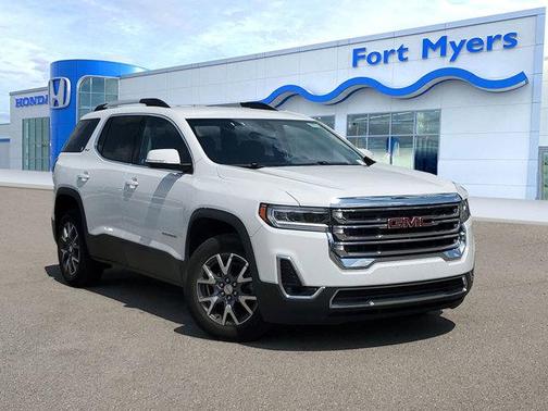 2023 GMC Acadia FWD SLT